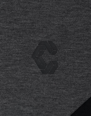 CRONOS MODERN LITE SWEAT [BLACK]