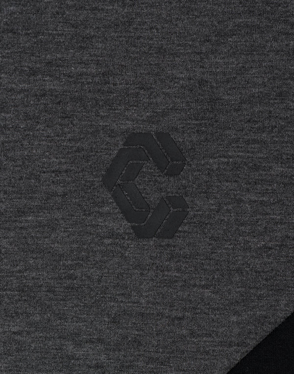 CRONOS MODERN LITE SWEAT [BLACK]