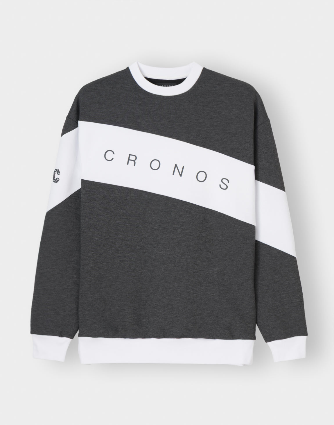 CRONOS MODERN LITE SWEAT【M.C.GRAY】