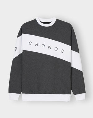 CRONOS MODERN LITE SWEAT [MCGRAY]