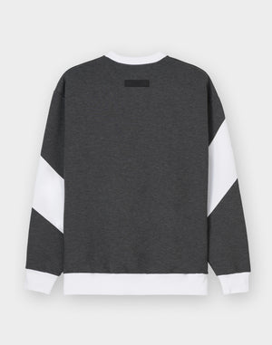 CRONOS MODERN LITE SWEAT [MCGRAY]