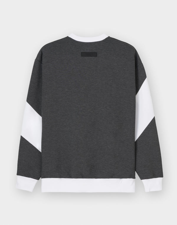 CRONOS MODERN LITE SWEAT [MCGRAY]