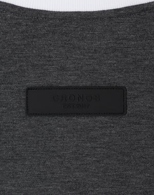 CRONOS MODERN LITE SWEAT [MCGRAY]