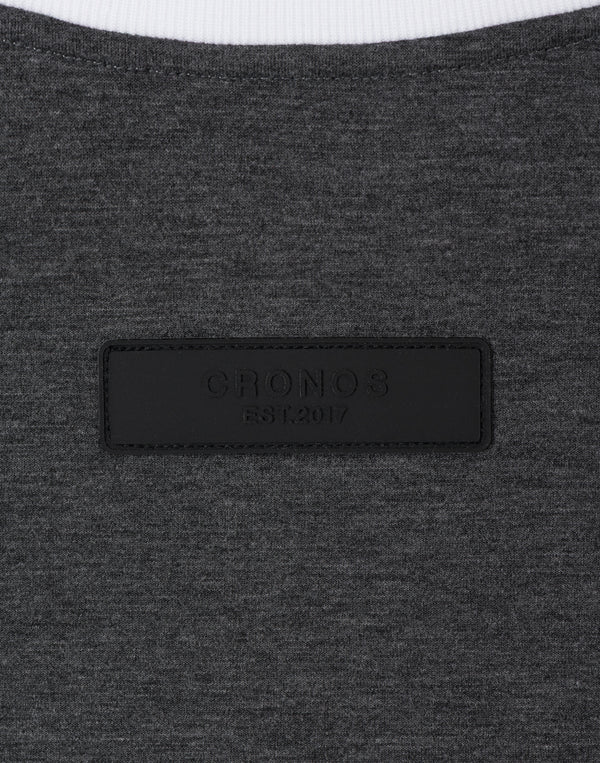 CRONOS MODERN LITE SWEAT [MCGRAY]