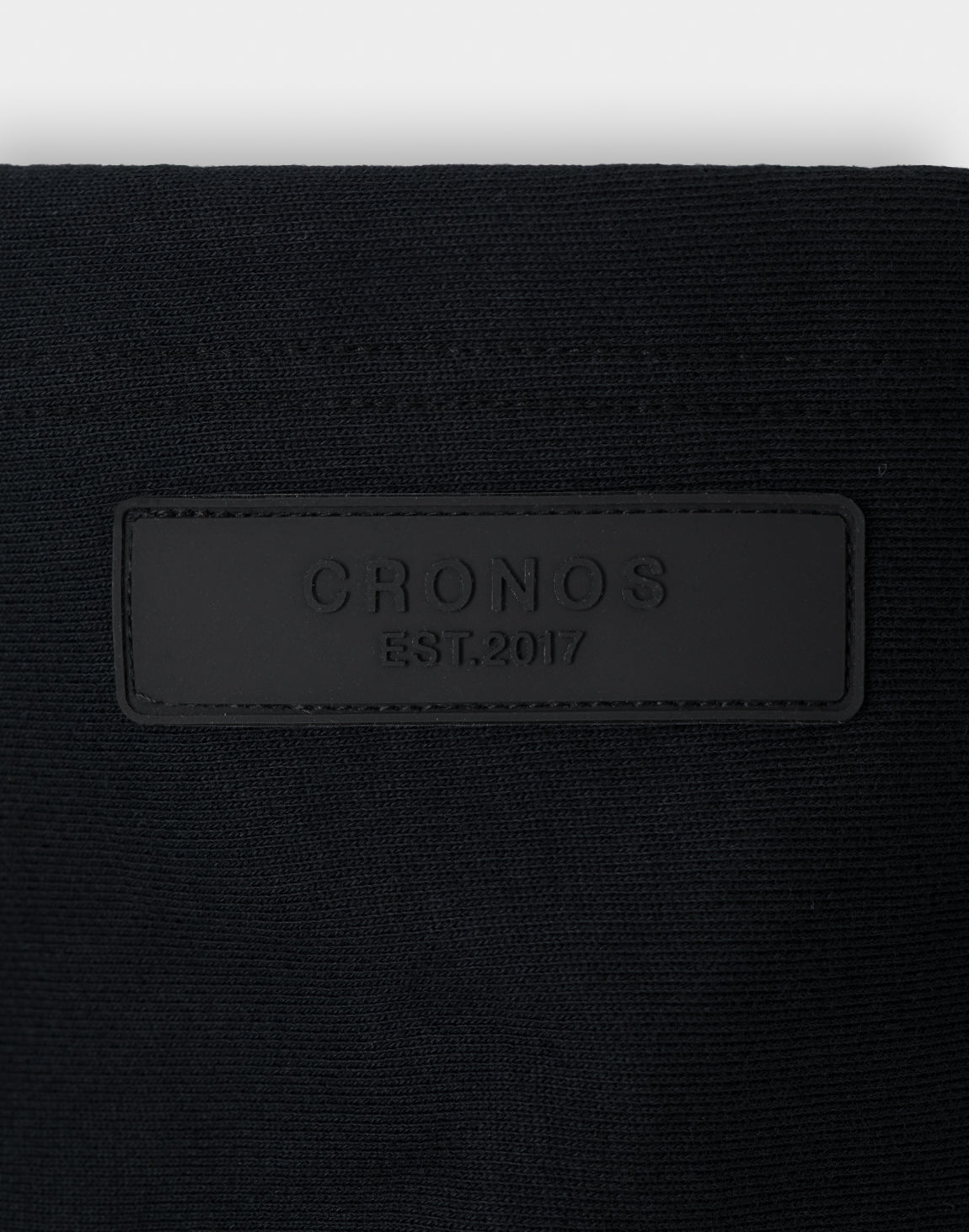 CRONOS BLK LETTER HOODIE BEG M 新品未開封 CRONOS×仁義なき戦い HOODIE【BLACK】