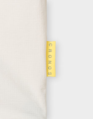 CRONOS  WIDE FLEX ZIP STAND BLOUSON【WHITE】