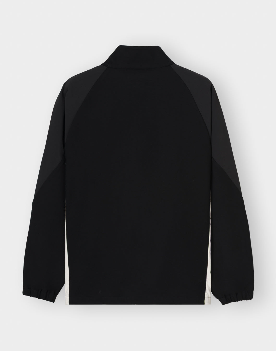 CRONOS WIDE FLEX ZIP STAND BLOUSON【BLACK】