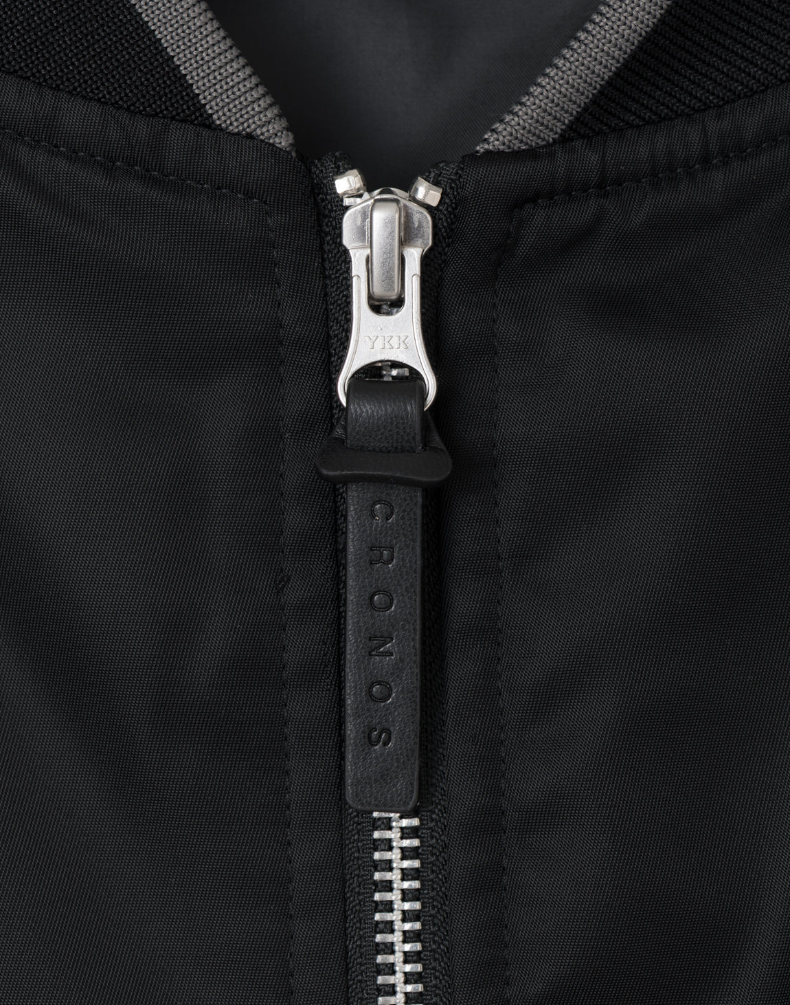 CRONOS クロノス　MA-1　ボンバージャケット ブラック M CRONOS クロノス MA-1 ボンバージャケット ブラック M CRONOS