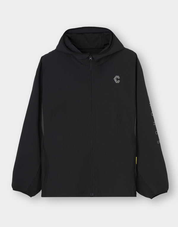 CRONOS FLEX 2WAY PARKER【BLACK】