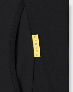CRONOS FLEX 2WAY PARKER【BLACK】