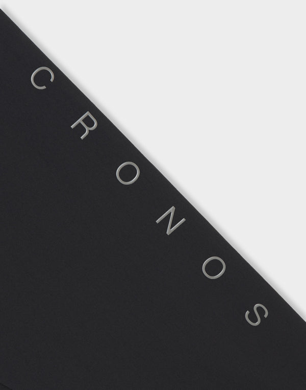 CRONOS FLEX 2WAY PARKER【BLACK】