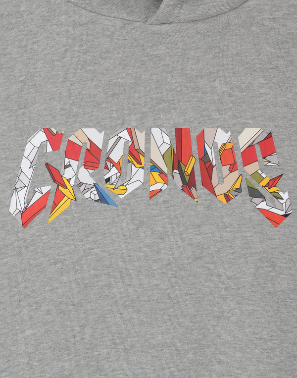 CRONOS × KAREZMAD ARTWORK Foodie【GRAY】