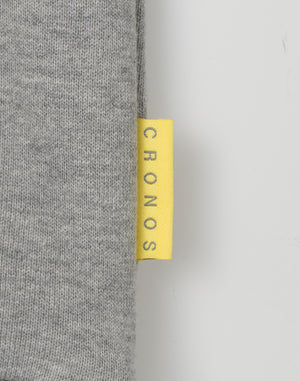 CRONOS × KAREZMAD ARTWORK Foodie【GRAY】