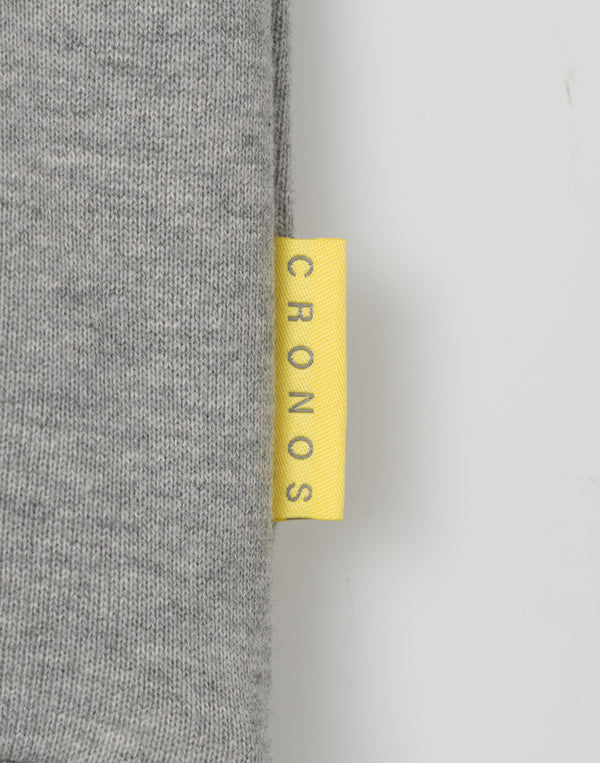 CRONOS × KAREZMAD ARTWORK Foodie【GRAY】