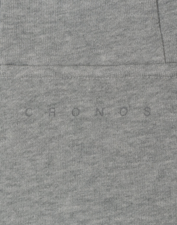CRONOS × KAREZMAD ARTWORK Foodie【GRAY】