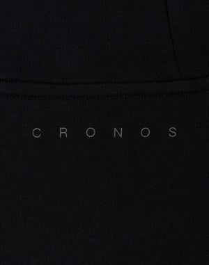 CRONOS × KAREZMAD ARTWORK Foodie【BLACK】