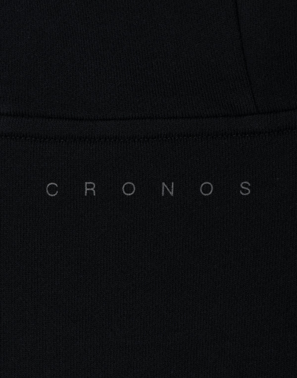 CRONOS × KAREZMAD ARTWORK Foodie【BLACK】