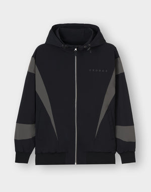 CRONOS ACTIVE WINDBREAKER [BLACK]