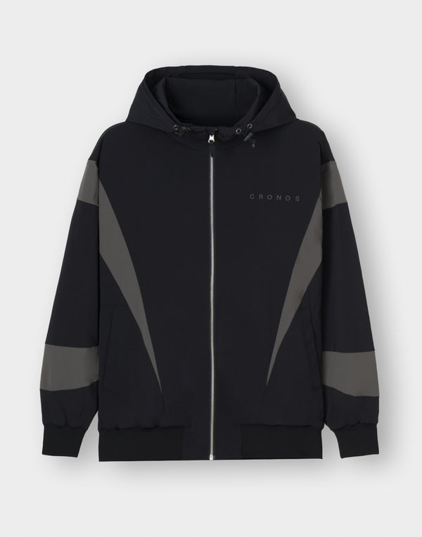 CRONOS ACTIVE WINDBREAKER [BLACK]