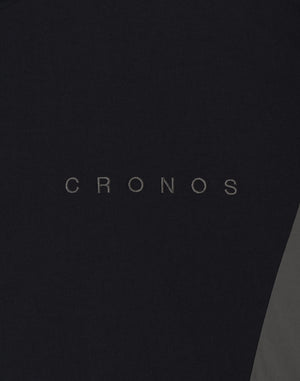CRONOS ACTIVE WINDBREAKER [BLACK]