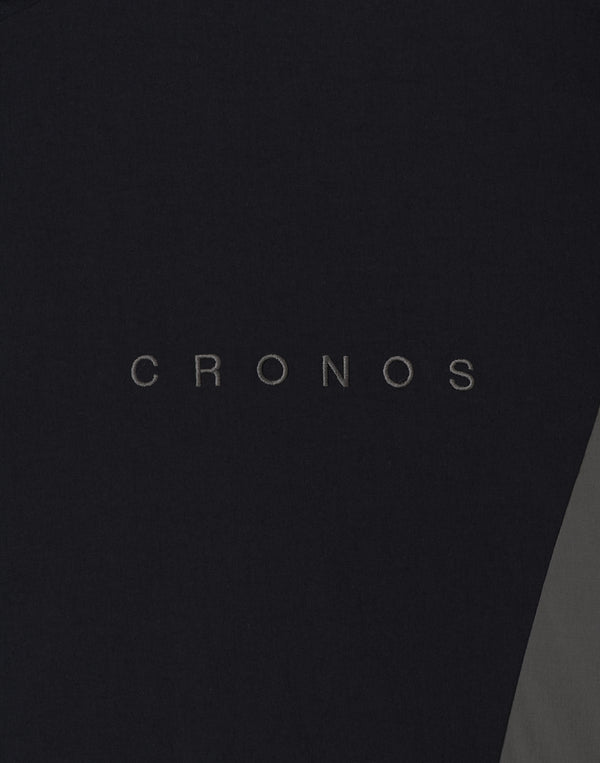 CRONOS ACTIVE WINDBREAKER [BLACK]