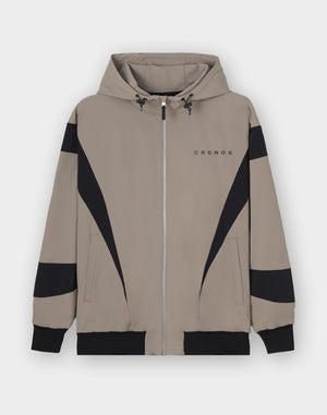 CRONOS ACTIVE WINDBREAKER [TAUPE]