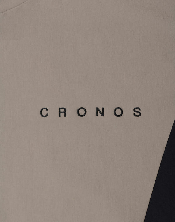 CRONOS ACTIVE WINDBREAKER [TAUPE]