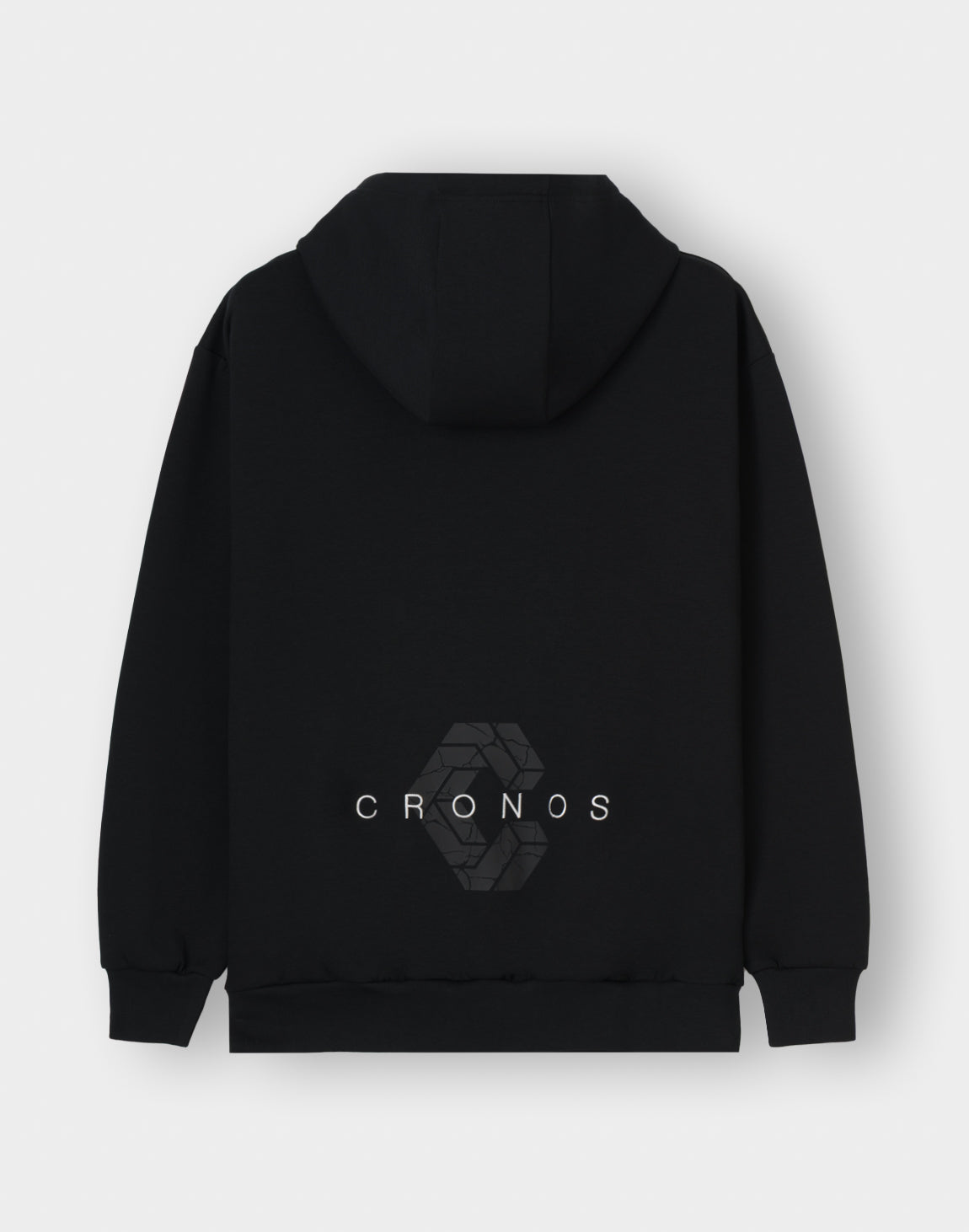 CRONOS BALANCE TOUCH HOODIE【BLACK】