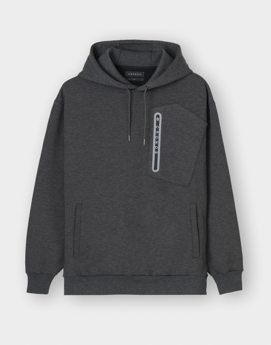 CRONOS BALANCE TOUCH HOODIE【M.C.GRAY】