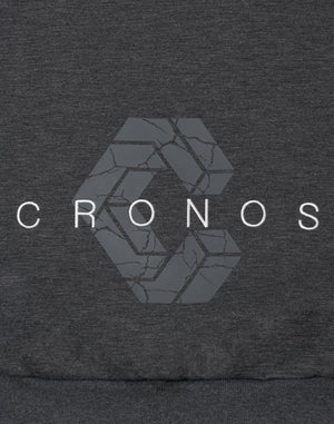 CRONOS BALANCE TOUCH HOODIE [MCGRAY]