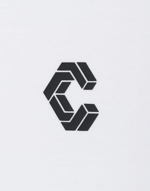 CRONOS LITE VOLUME HOODIE [WHITE]