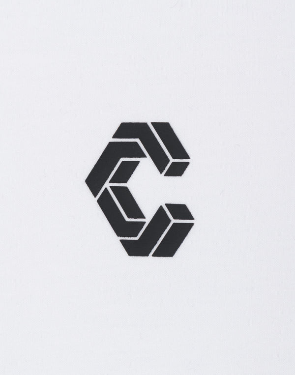 CRONOS LITE VOLUME HOODIE [WHITE]