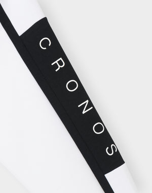 CRONOS LITE VOLUME HOODIE [WHITE]