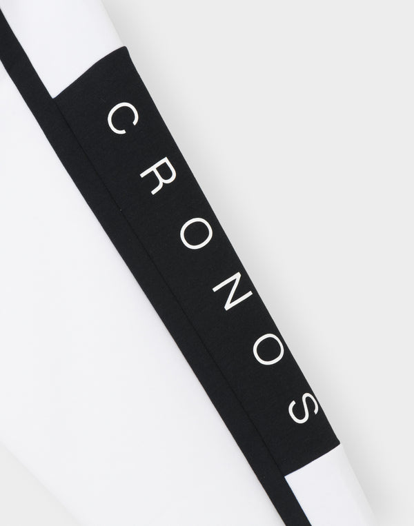 CRONOS LITE VOLUME HOODIE [WHITE]