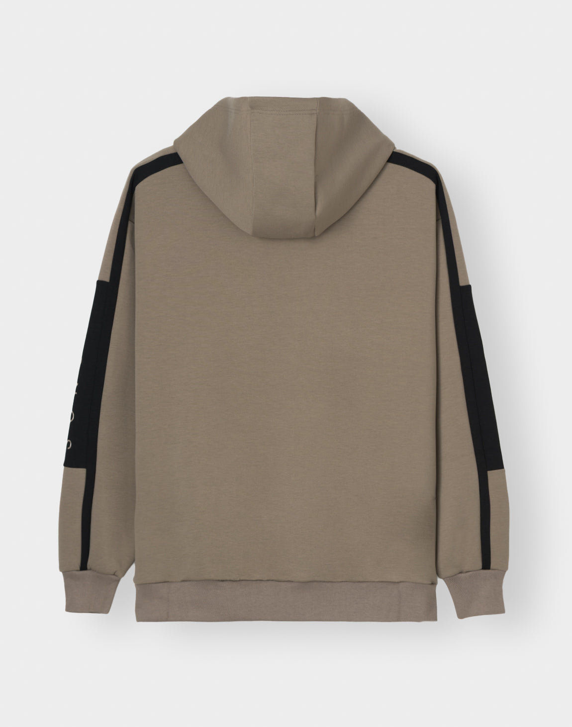 CRONOS LITE VOLUME HOODIE【TAUPE】