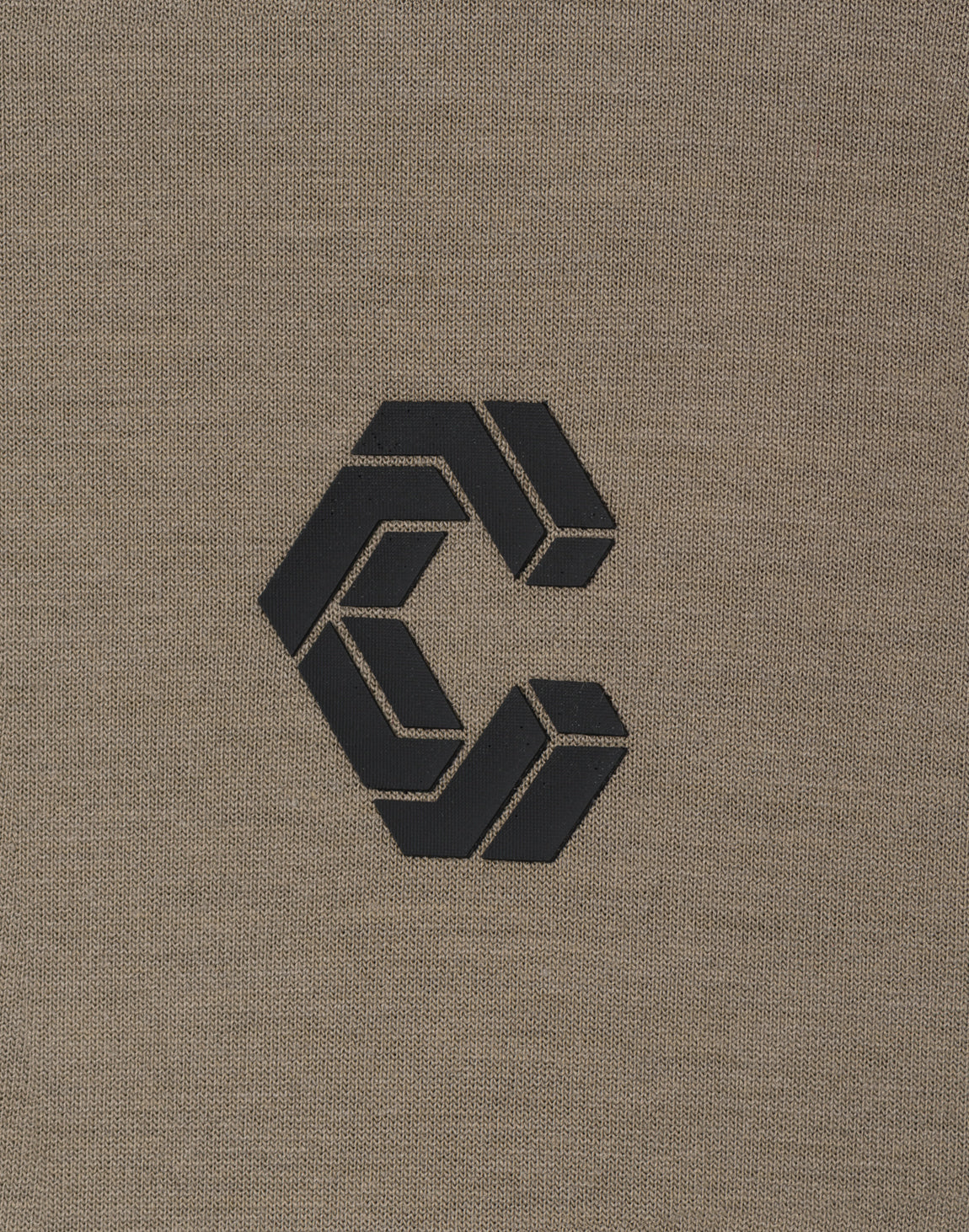 CRONOS LITE VOLUME HOODIE [TAUPE]