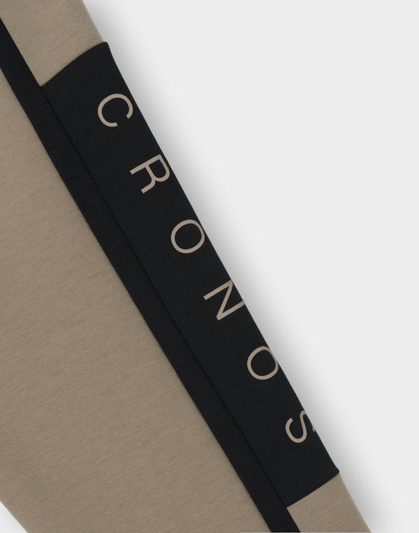 CRONOS LITE VOLUME HOODIE [TAUPE]