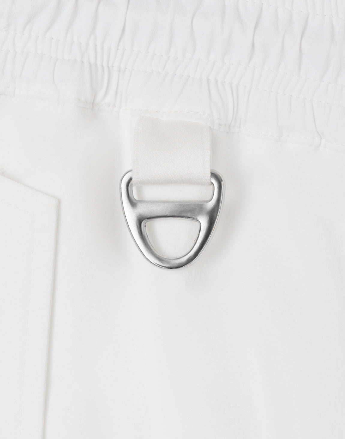 CRONOS FLEX 2WAY WIDE PANTS【WHITE】