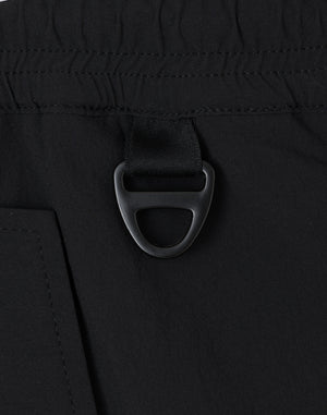 CRONOS FLEX 2WAY WIDE PANTS【BLACK】