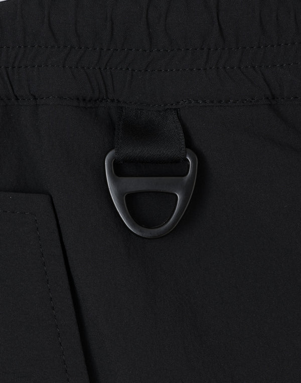 CRONOS FLEX 2WAY WIDE PANTS【BLACK】