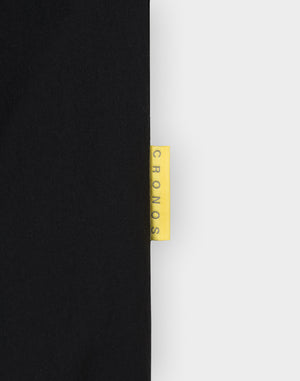CRONOS FLEX 2WAY WIDE PANTS【BLACK】