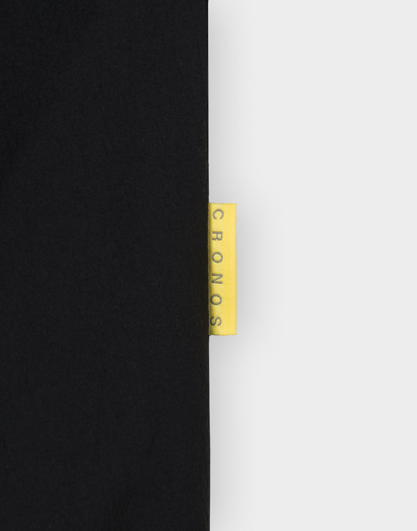 CRONOS FLEX 2WAY WIDE PANTS【BLACK】
