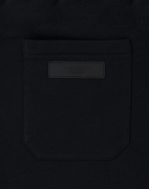 CRONOS BLACKLETTER Long Pants [V BLACK×WHITE]
