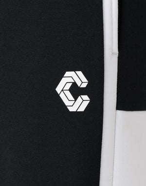 CRONOS LITE VOLUME Long Pants [BLACK×WHITE]