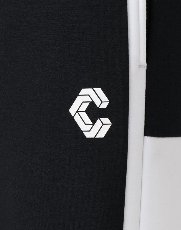 CRONOS LITE VOLUME Long Pants [BLACK×WHITE]