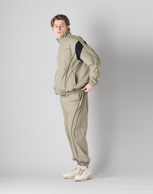 CRONOS Windbreaker jacket【GREIGE】