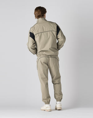 CRONOS Windbreaker jacket【GREIGE】
