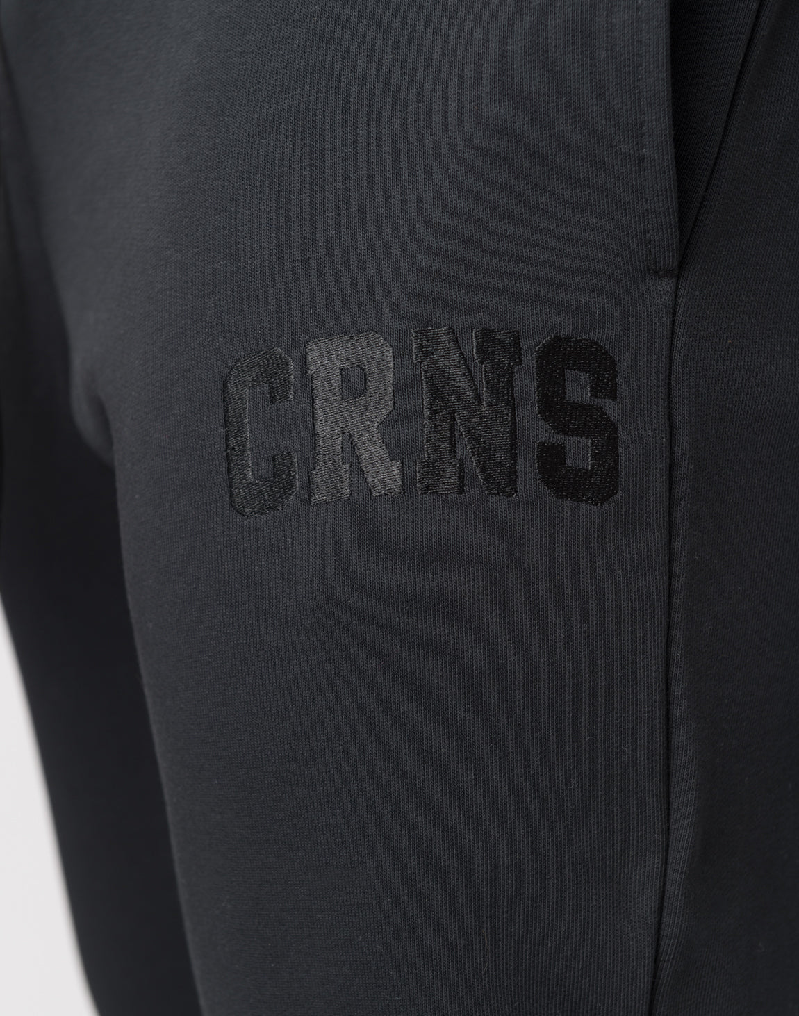 CRONOS Patchwork long pants [BLACK] – クロノス CRONOS