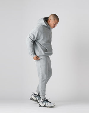 CRONOS Patchwork zip foodie【M.GRAY】