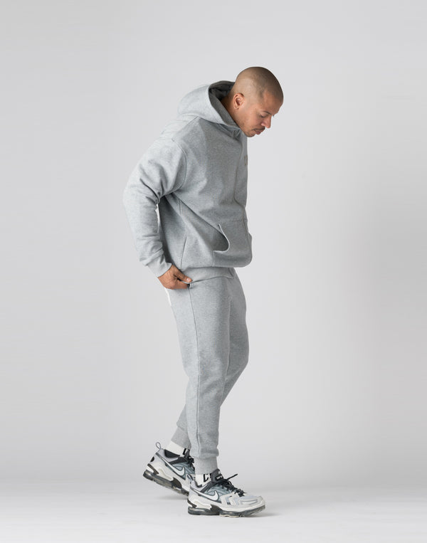 CRONOS Patchwork zip foodie【M.GRAY】